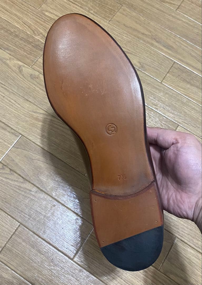 ORIENTAL / ALBERS US7.5 新品未使用品