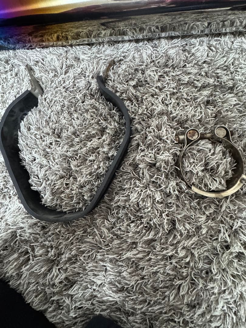 TRICK STAR IKAZUCHI 風マフラー　ZX25R