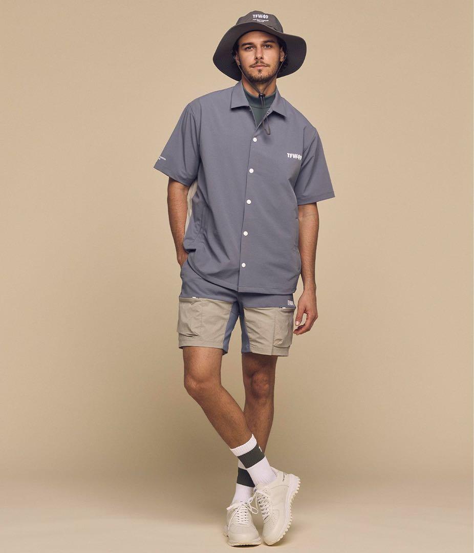 TFW49 LIGHT CARGO PANTS L 美品