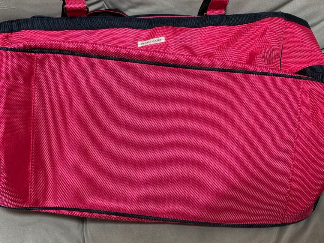 【2点セット】ジャックバニー　カートバック＆ロッカーバック