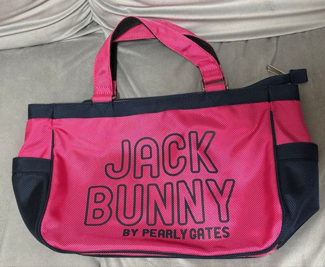 【2点セット】ジャックバニー　カートバック＆ロッカーバック