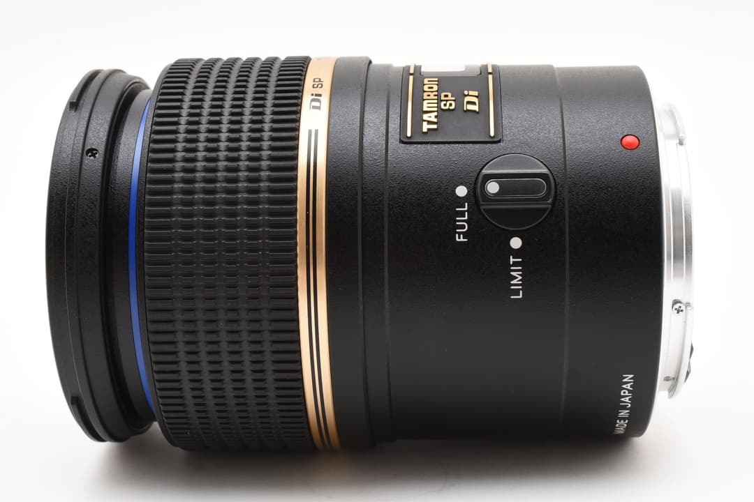 美品 Tamron 90mm F2.8 Di MACRO Canon #8514