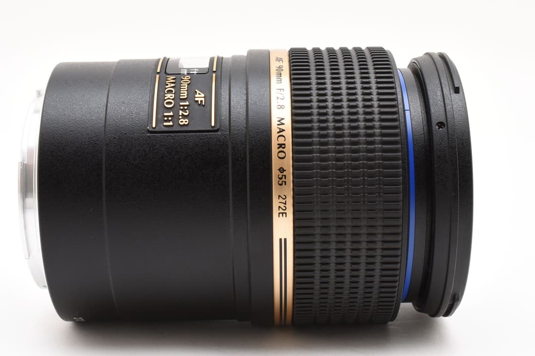 美品 Tamron 90mm F2.8 Di MACRO Canon #8514