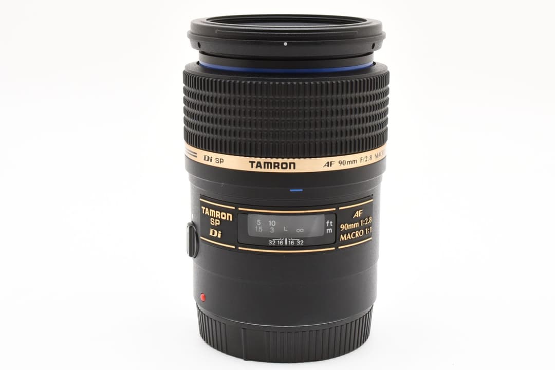 美品 Tamron 90mm F2.8 Di MACRO Canon #8514