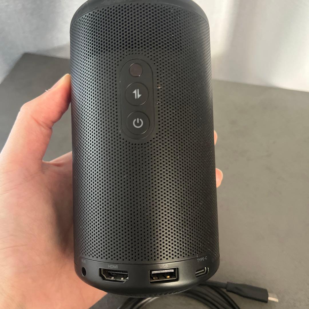 Anker NEBULA CAPSULE II プロジェクター本体