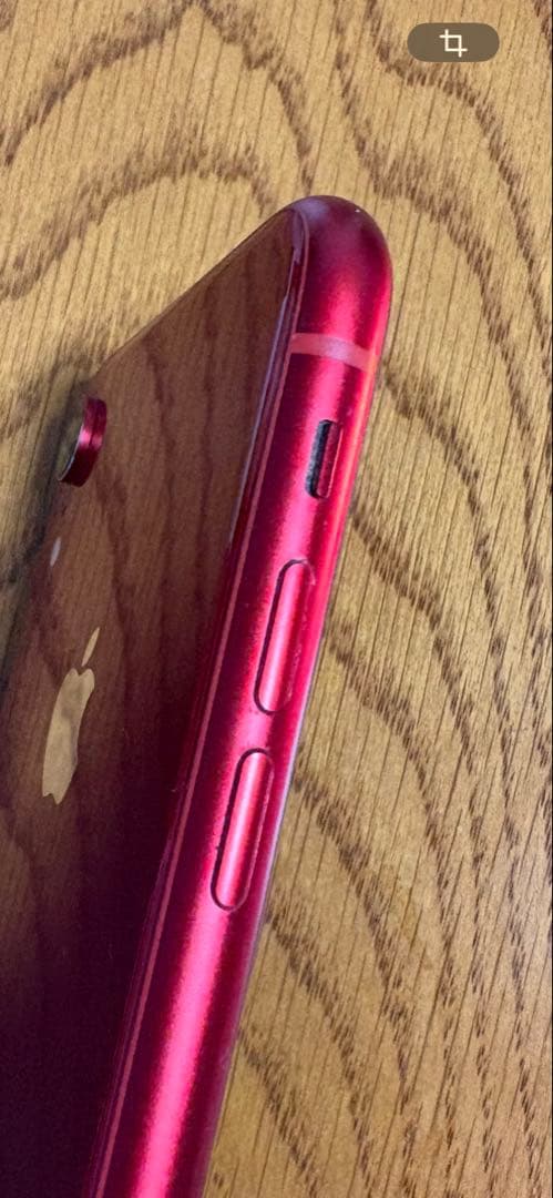 Apple iPhone XR (PRODUCT(RED)) 本体 SIMなし