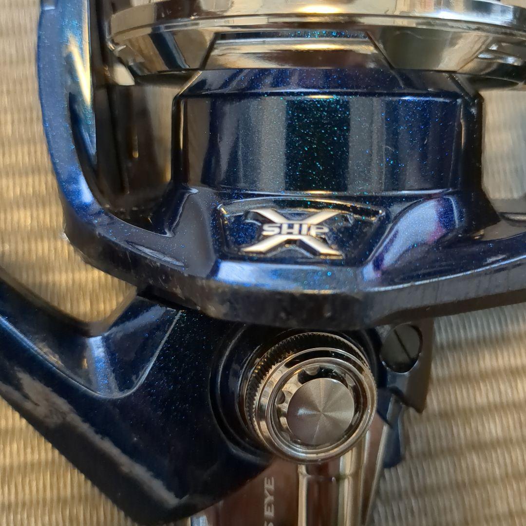 BULLSEYE 5050 スピニングリール