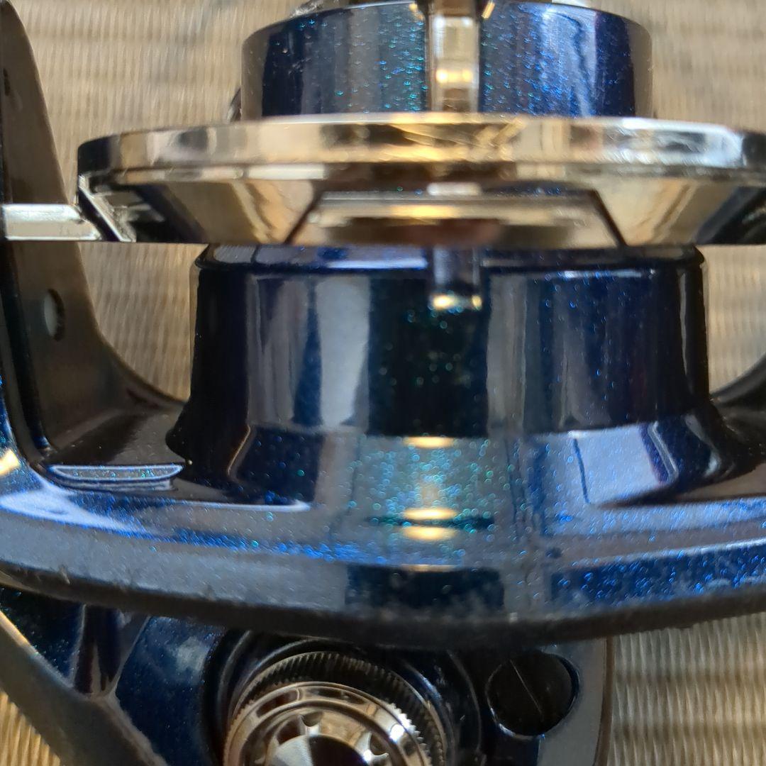 BULLSEYE 5050 スピニングリール