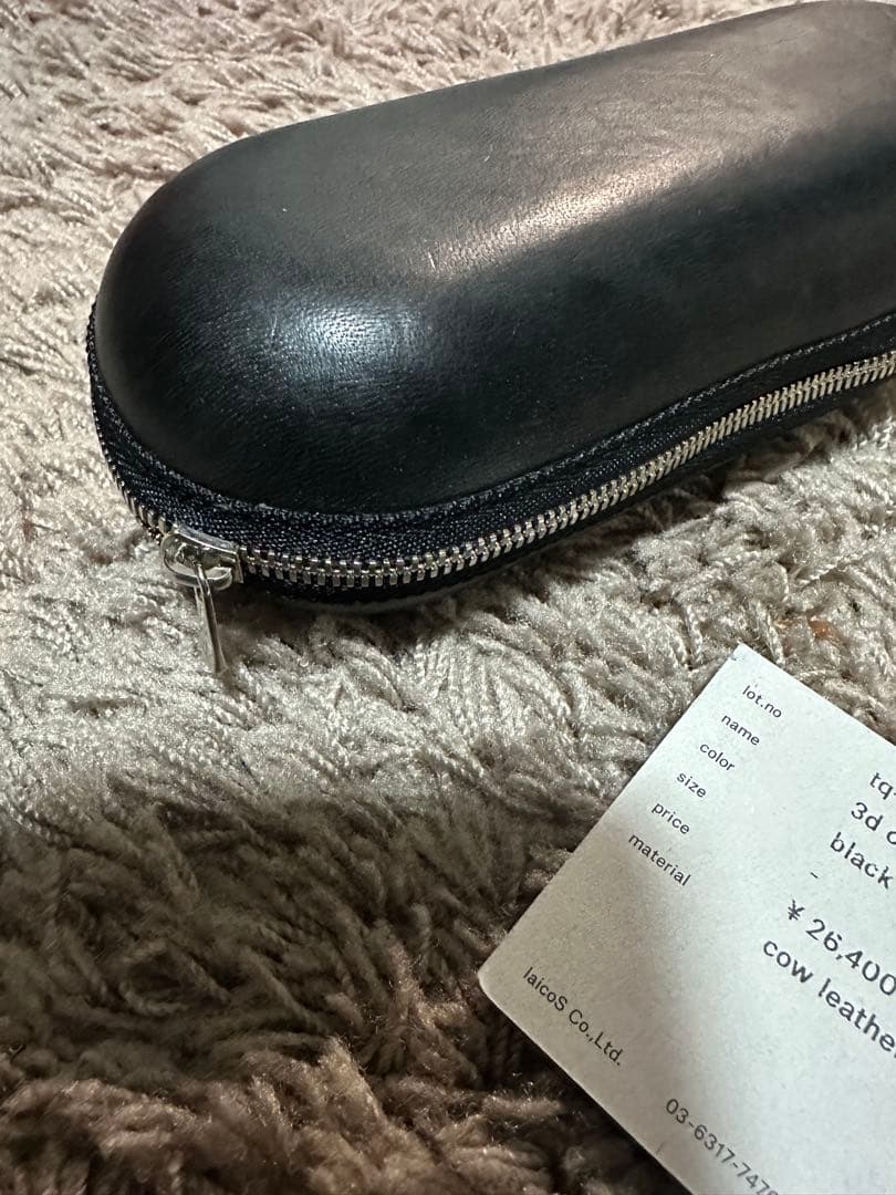 Hender Scheme エンダースキーマ 3d case