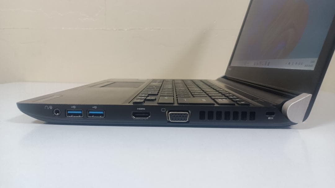 ⭐️ノートパソコンTOSHIBA第六世代Core i5 SSD128Gメモリ8G
