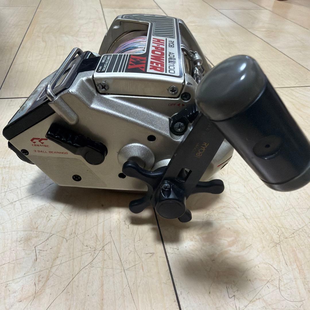 中古 RYOBI リョービ ハイパワー EX