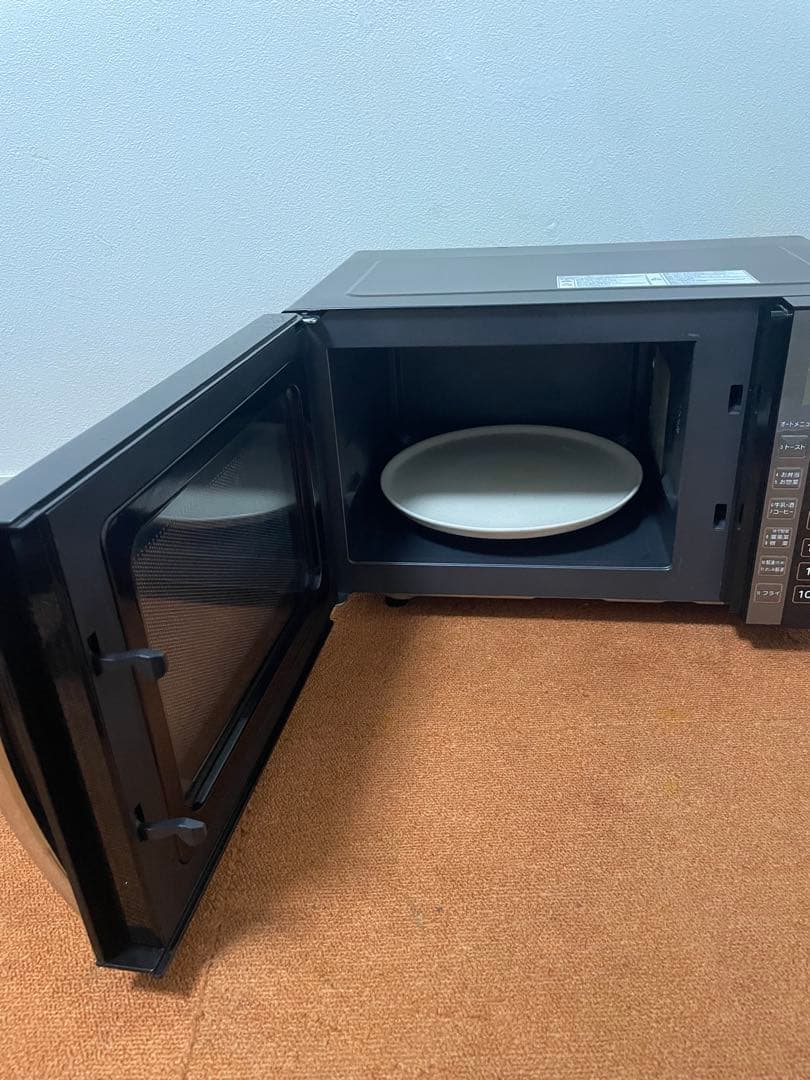 美品 YAMAZEN オーブンレンジ 2019年製 電子レンジ