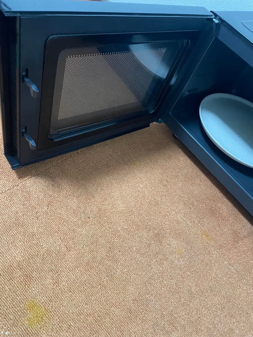 美品 YAMAZEN オーブンレンジ 2019年製 電子レンジ