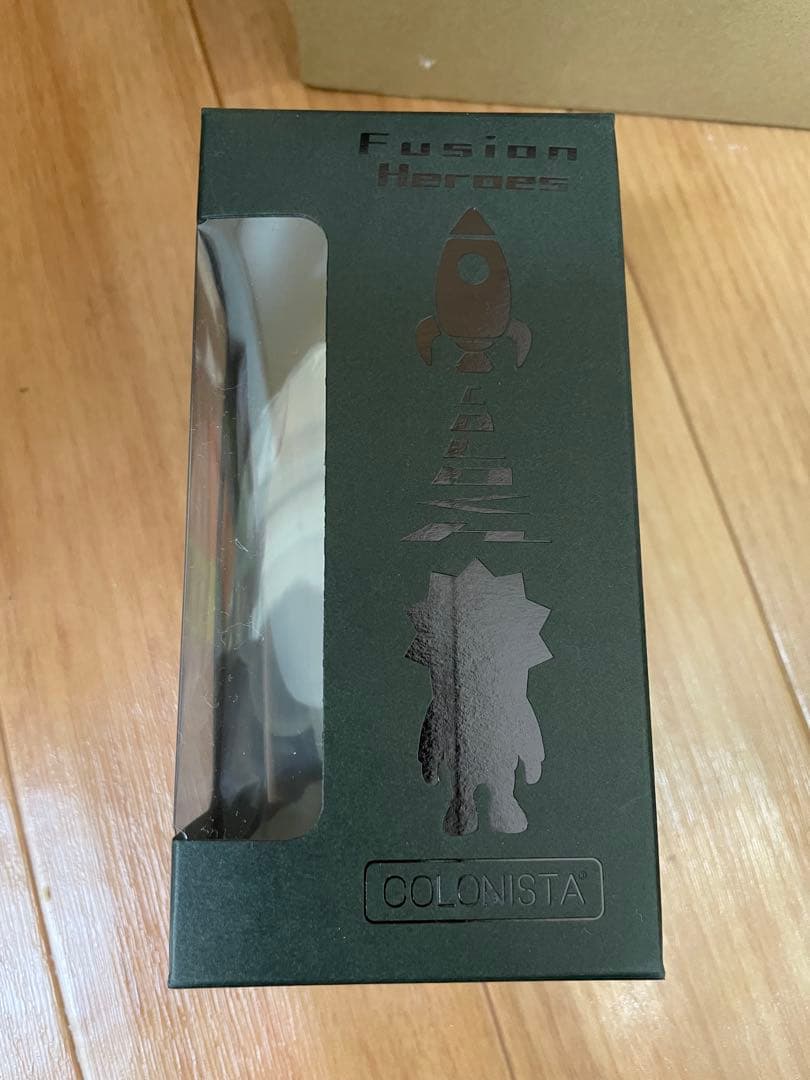 ライト・ランタン COLONISTA38 with COROKUN