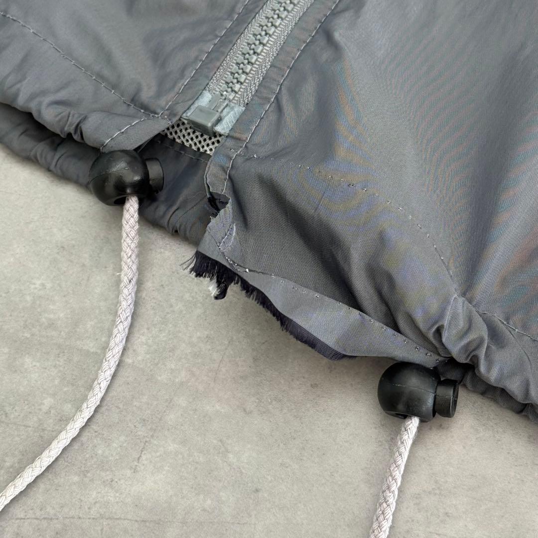 90sOLD STUSSY SPORT ステューシー ナイロンジャケットXL相当