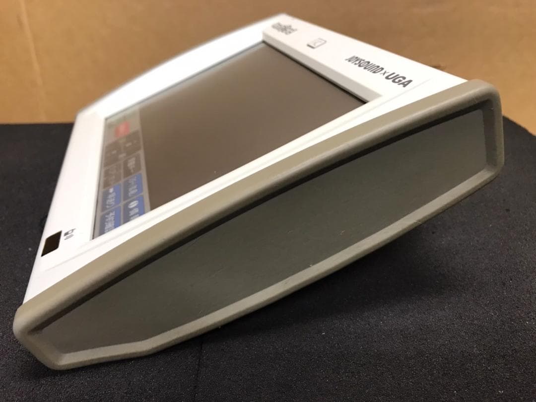 な2　キョクナビJR-300、JR-300BCセット(UGA-10の設定)