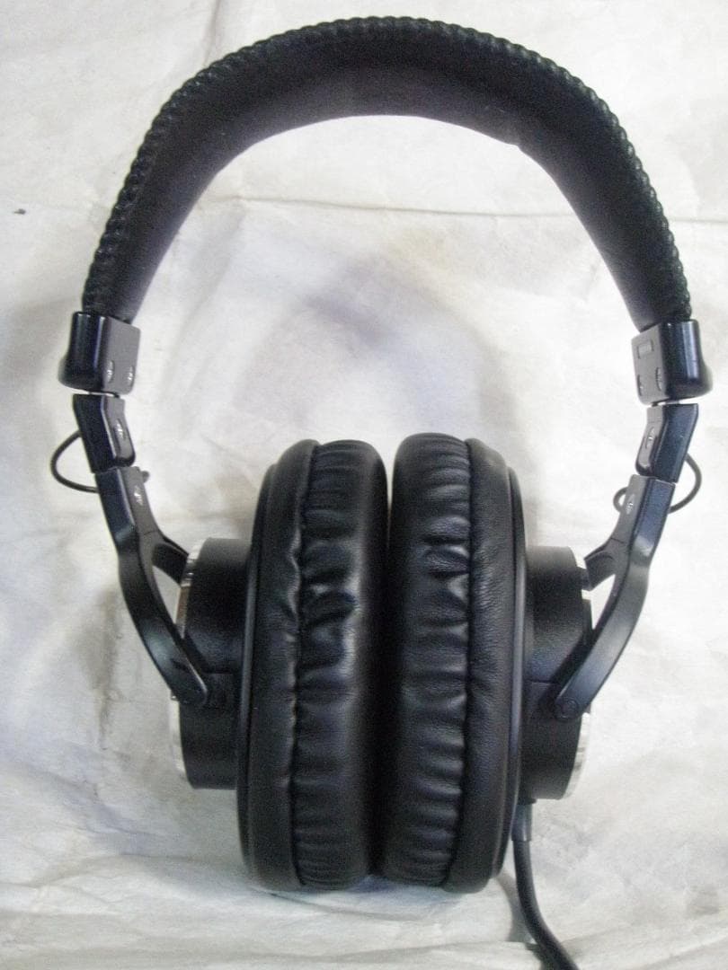 SONY MDR-CD900ST 新品互換イヤーパッド交換済 音出確認済 101