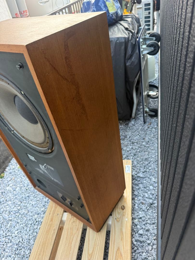 TANNOY CHEVIOT HPD 315A スピーカー