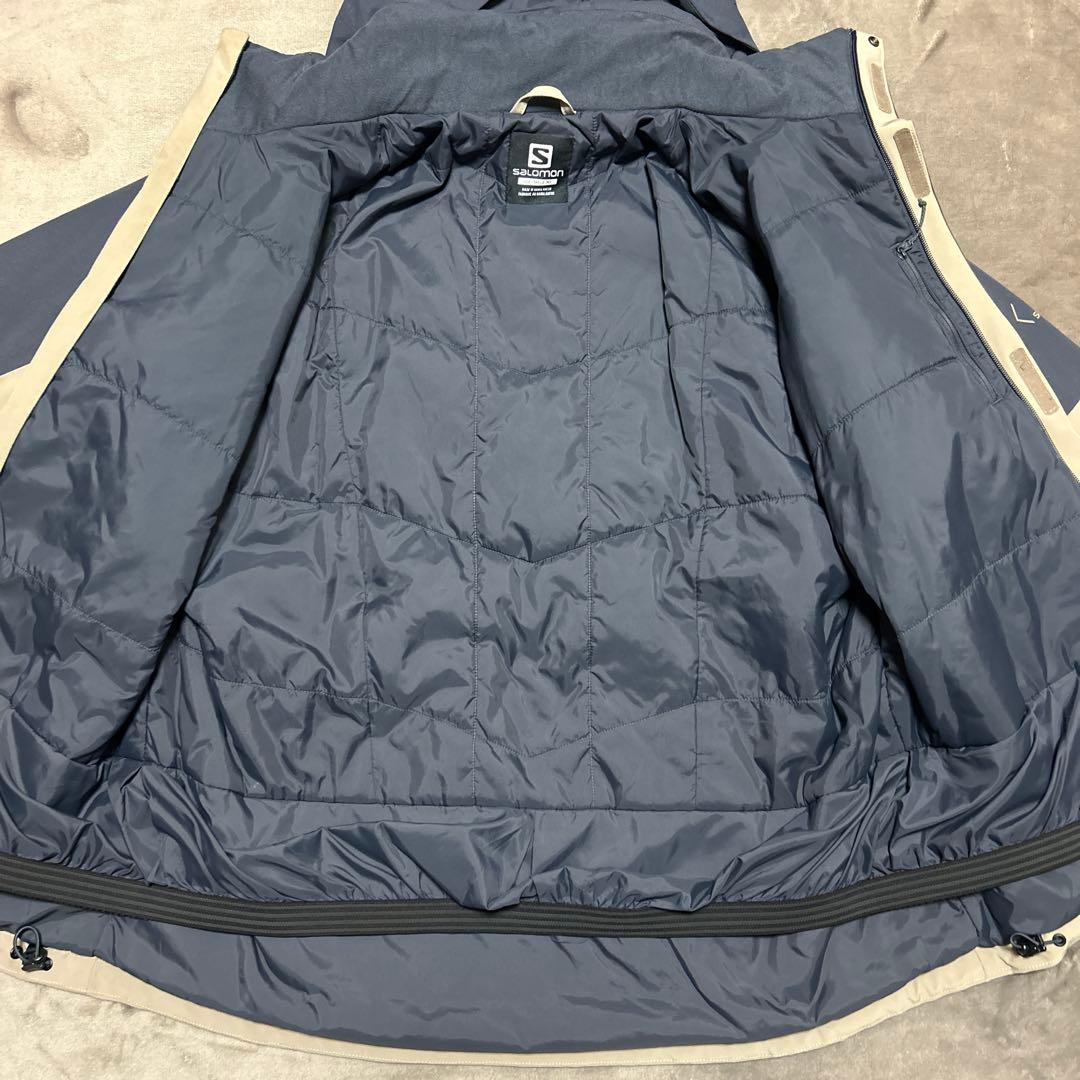 Salomon スノーボードウェア メンズ