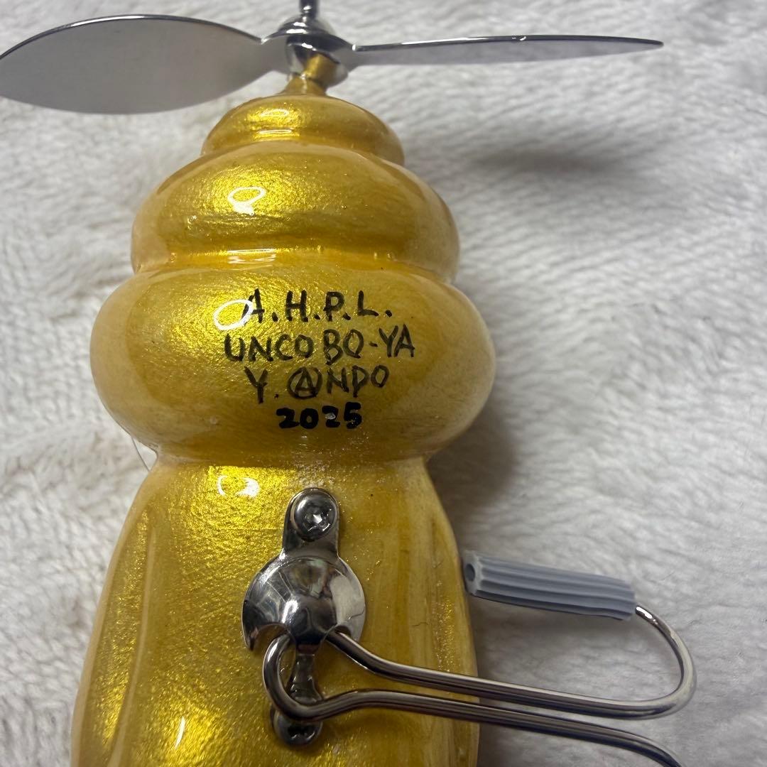 A.H.P.L. うんこボーヤ　金運　シリースタイル　ahpl a.h.p.l.