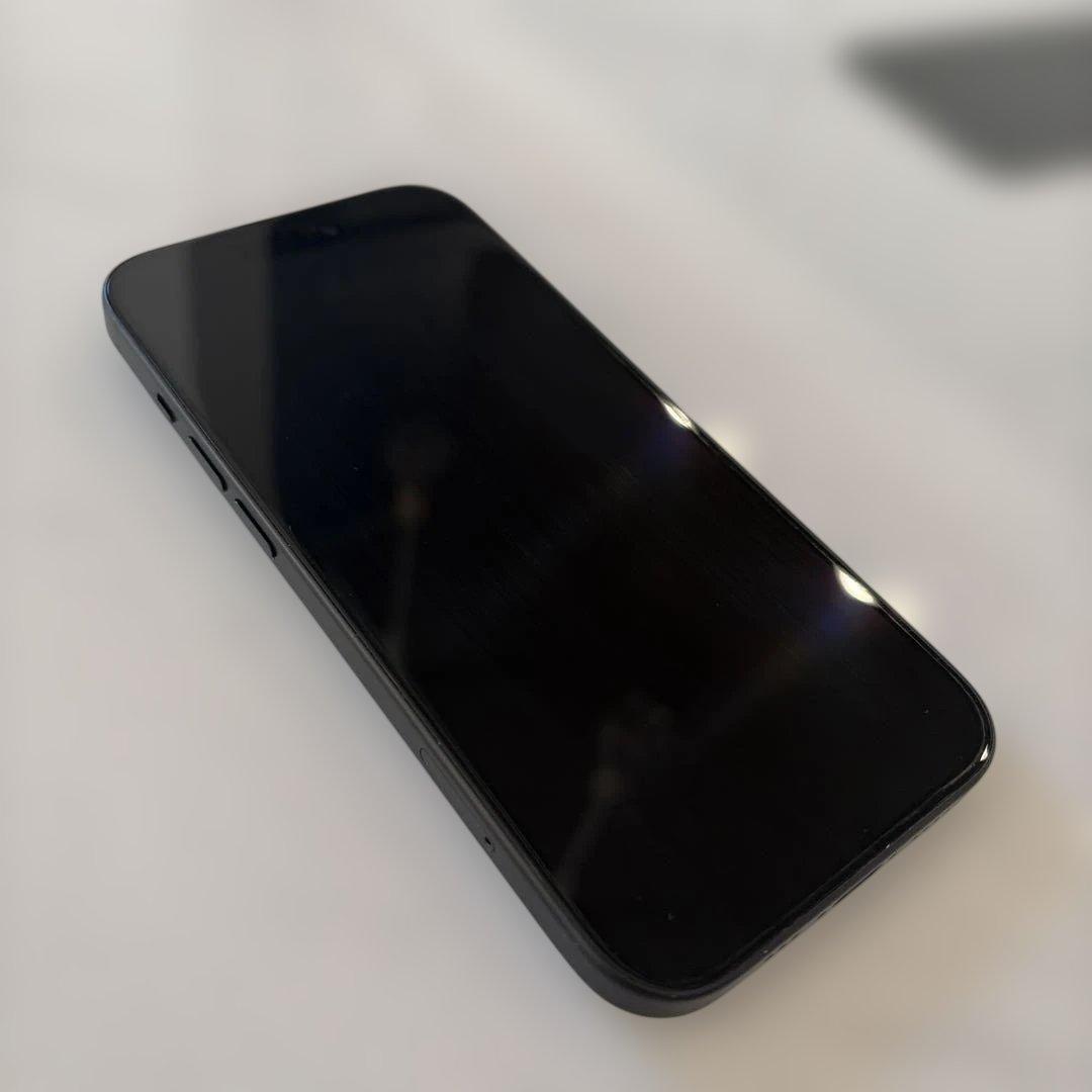 iPhone15 128GB ブラック 箱なし