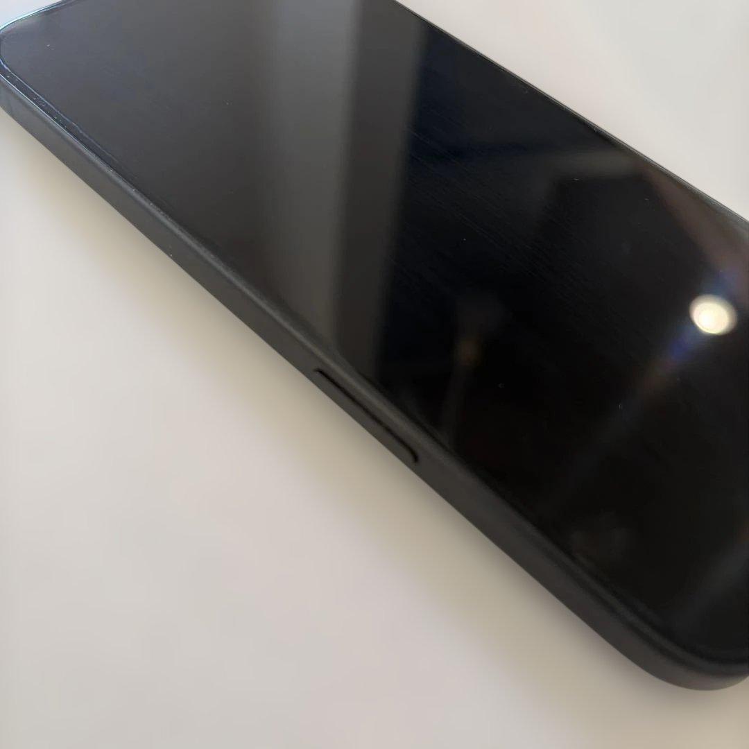 iPhone15 128GB ブラック 箱なし