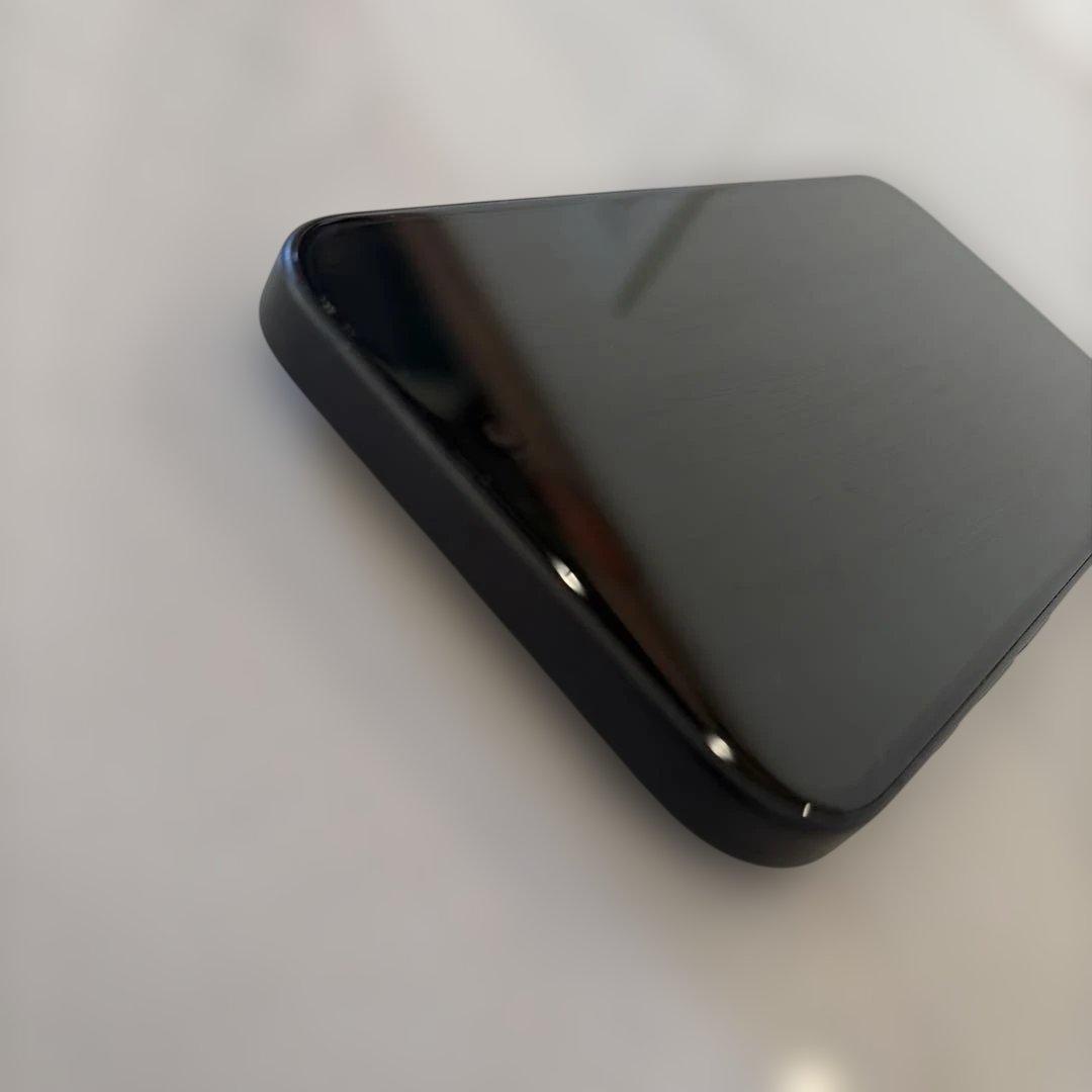 iPhone15 128GB ブラック 箱なし