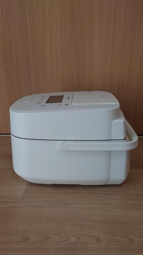 パナソニック スチーム＆可変圧力 IHジャー炊飯器 SR-VSX109