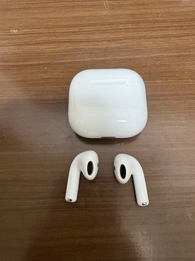 美品！Airpods/第４世代/ANC搭載