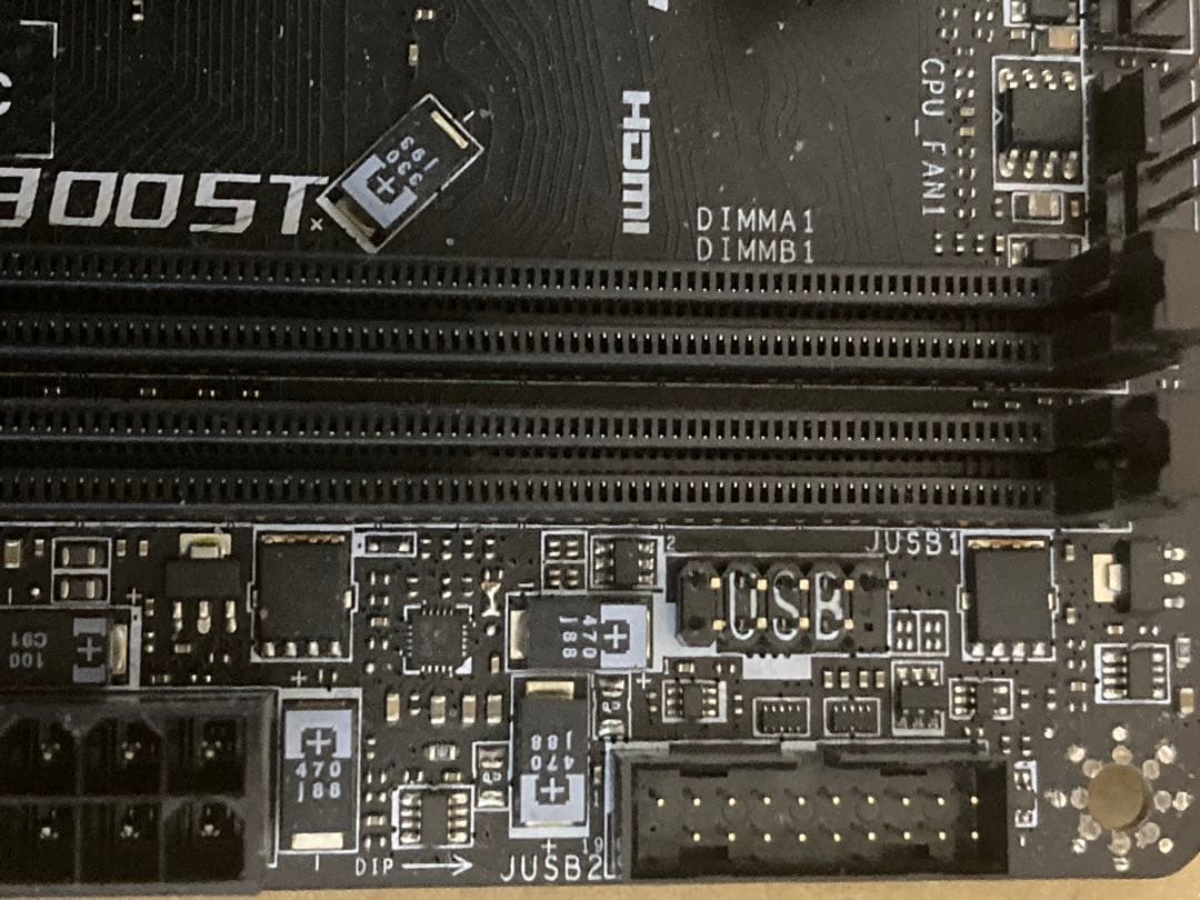 B450I GAMING PLUS AC Athlon 240GE メモリおまけ