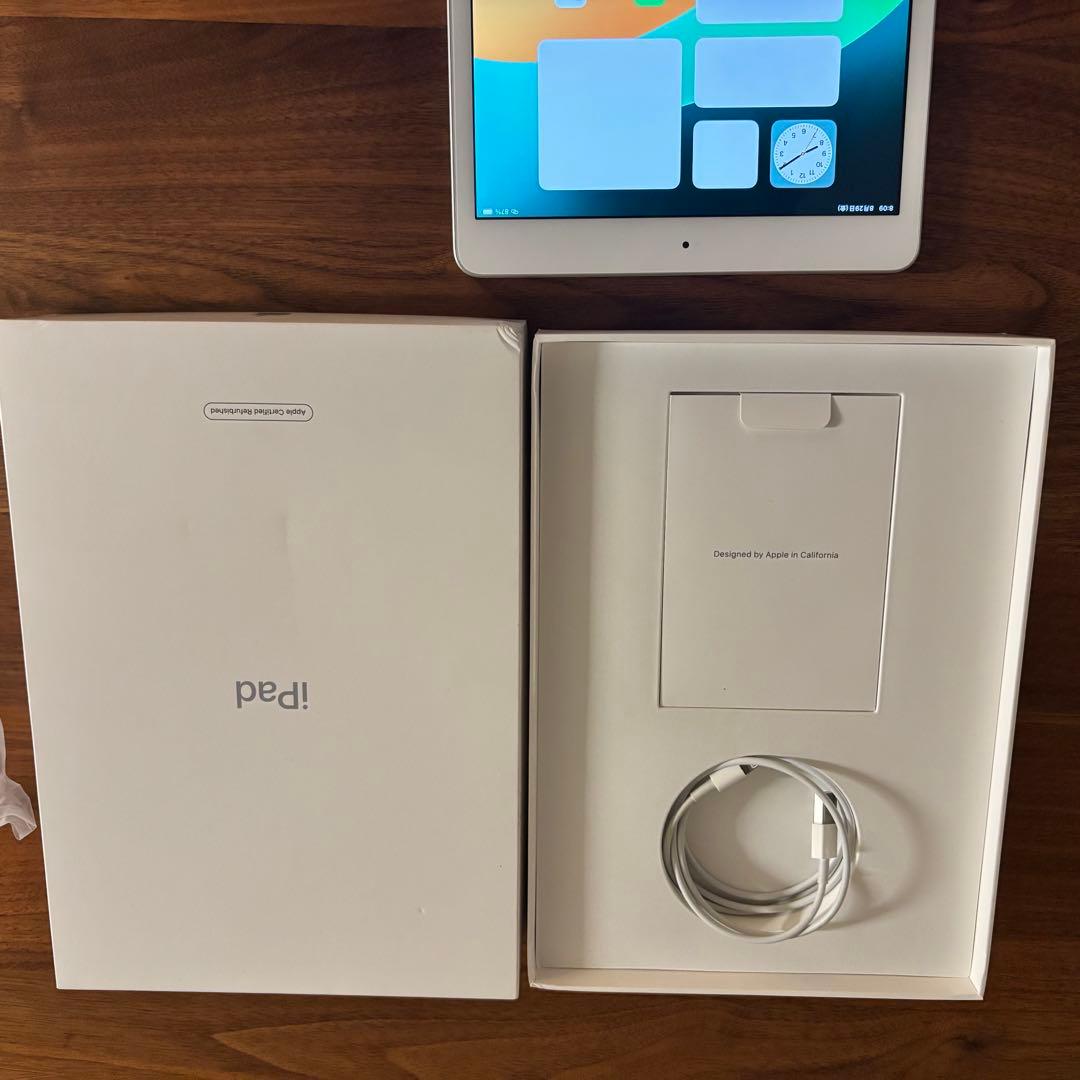 【美品】Apple iPad 第7世代 128GB Wi-Fiモデル