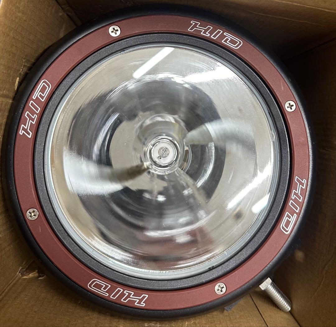 GO様 爆光 新品 強力 HID7インチ 100.110W2台専用