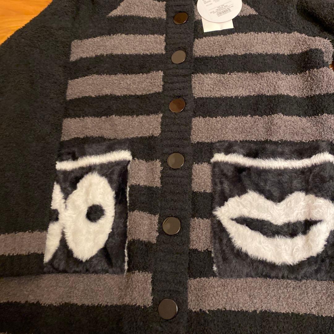 SALEオラボレブラ　アルベロベロ　あったかロングカーディガン　新品未使用