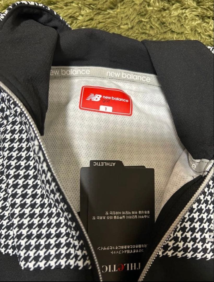 ニューバランスゴルフ NEW BALANCE GOLF パーカー フーディ