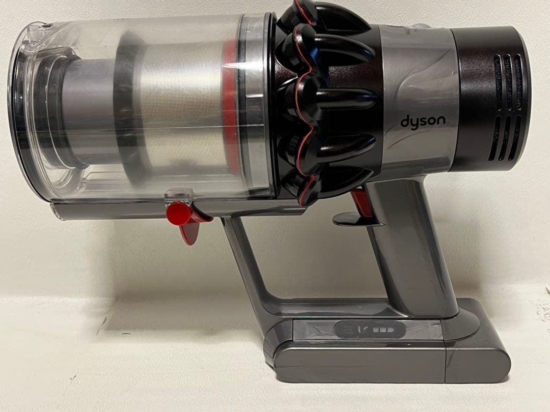 【動作品＆バッテリー劣化無し】ダイソン掃除機 dyson sv12 V10vq
