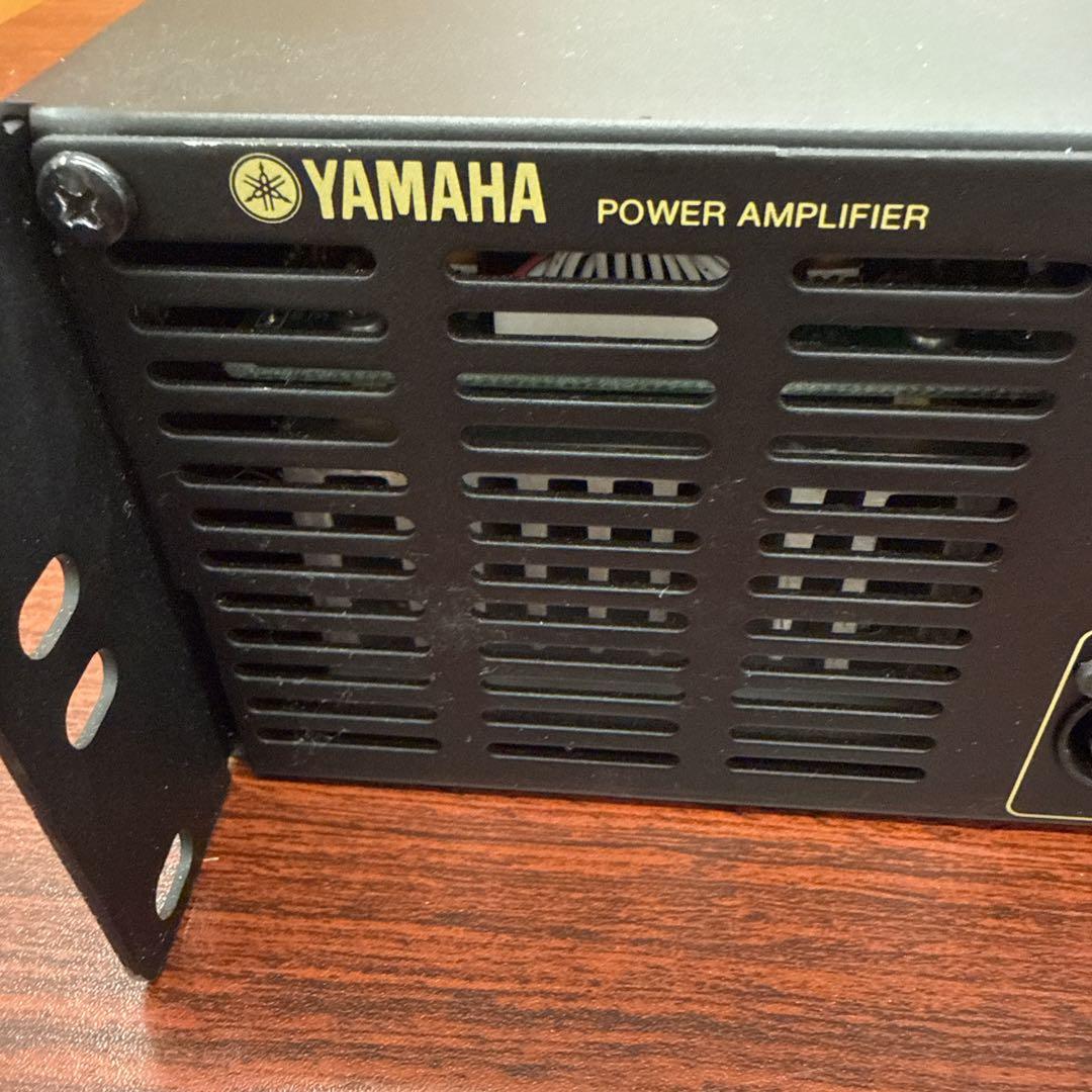 YAMAHA | XP2500 | パワーアンプ | 通電確認済 | ジャンク