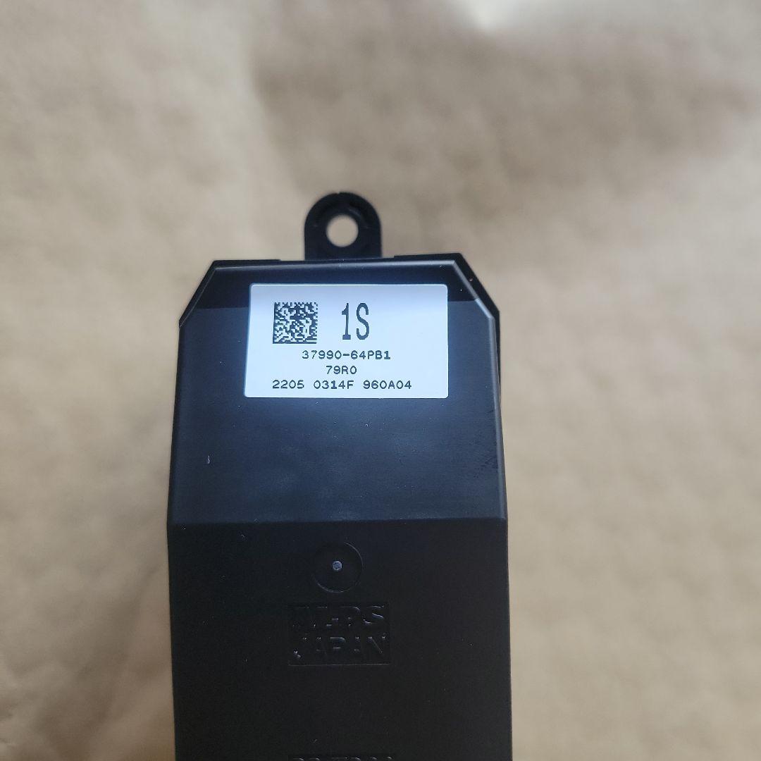 エブリイ　DA17V　パワーウィンドウ　マスタースイッチ