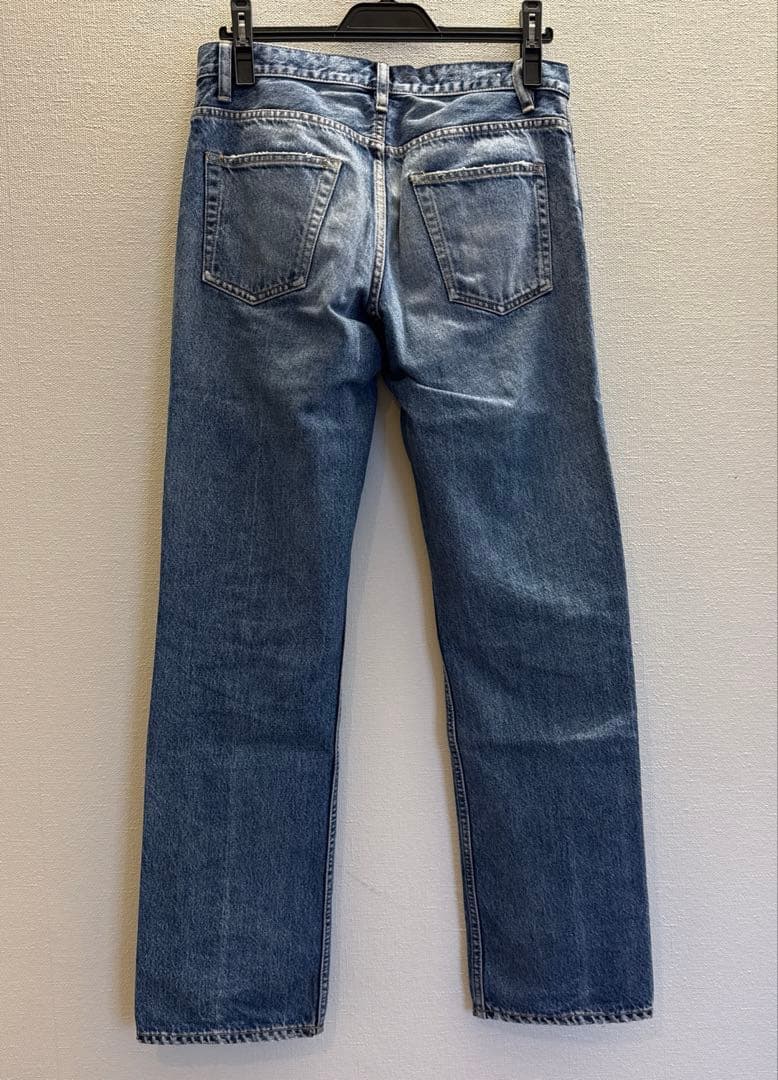 参考上代38500 MINEDENIM マインデニム　ストレートデニム　デニム
