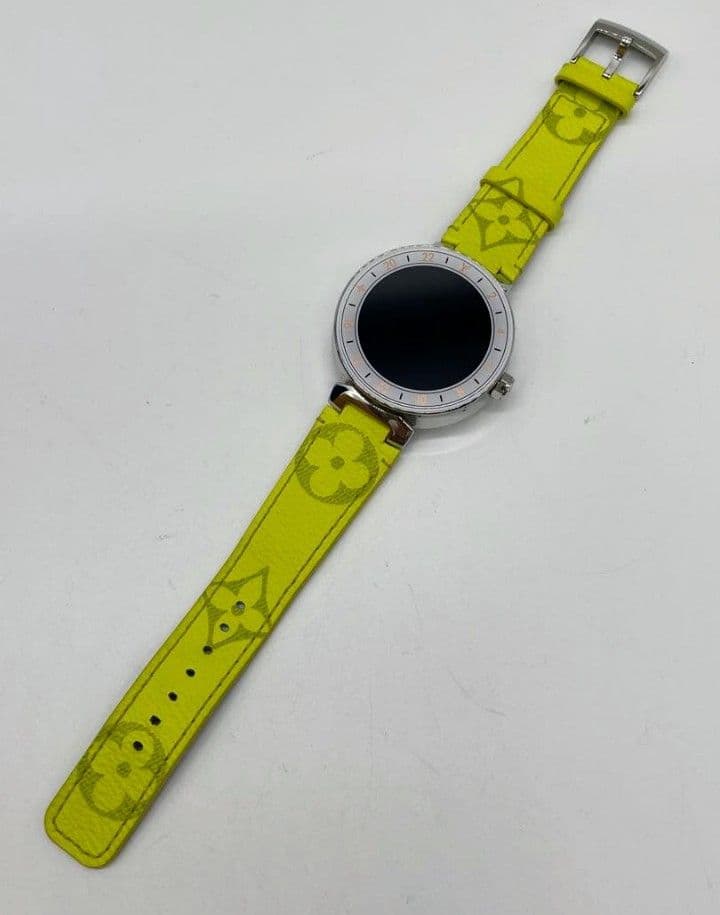 ルイヴィトン スマートウォッチ タンブールホライゾン 交換用バッテリー付属