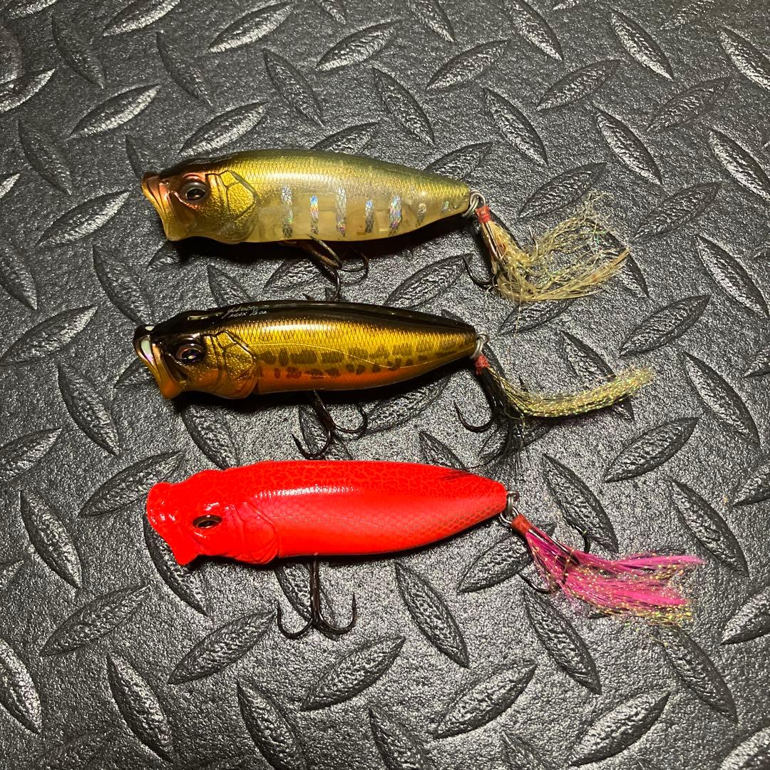 ZEAL ルアー まとめ売り アマゾンボックス付き　【10/24まで】　ズイール