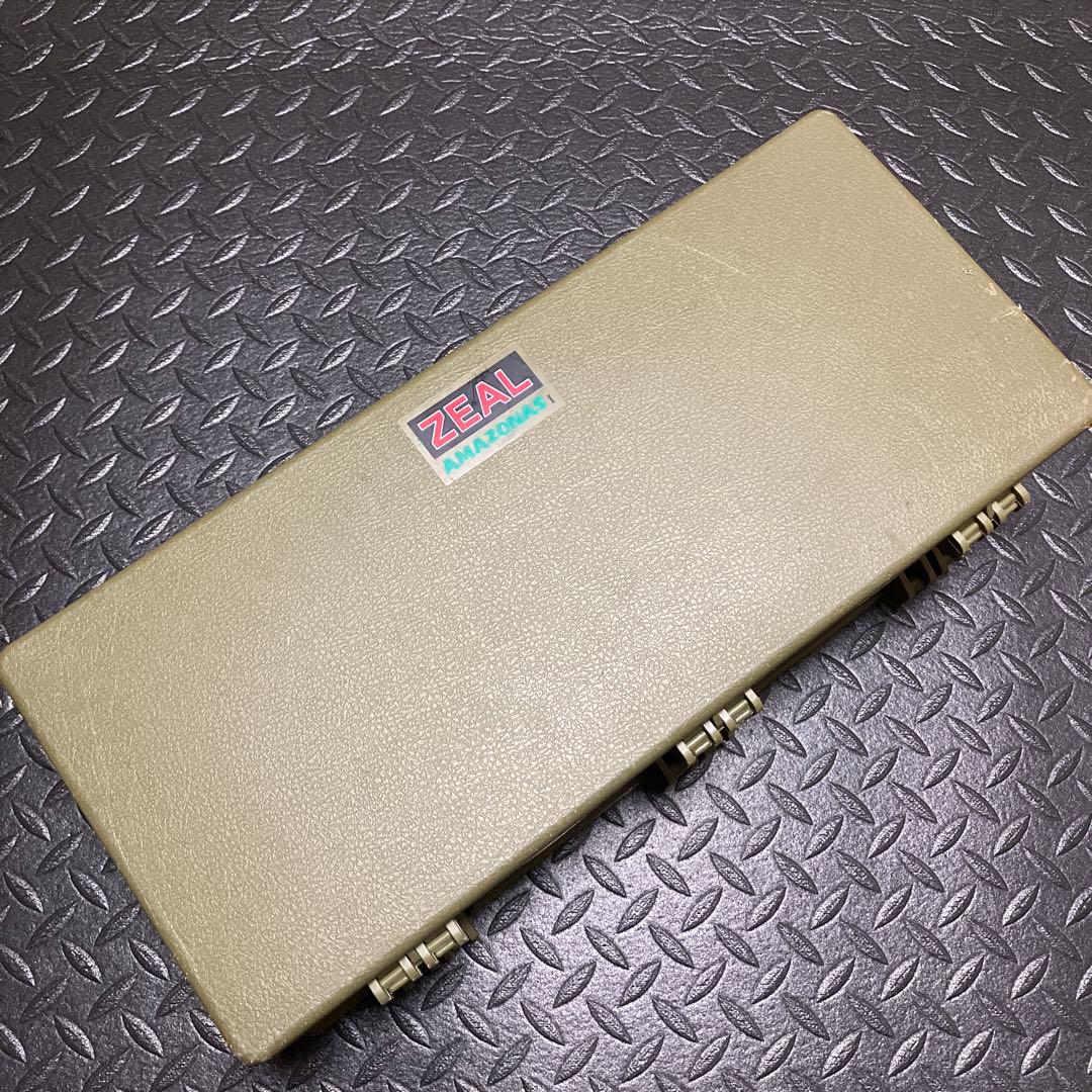 ZEAL ルアー まとめ売り アマゾンボックス付き　【10/24まで】　ズイール