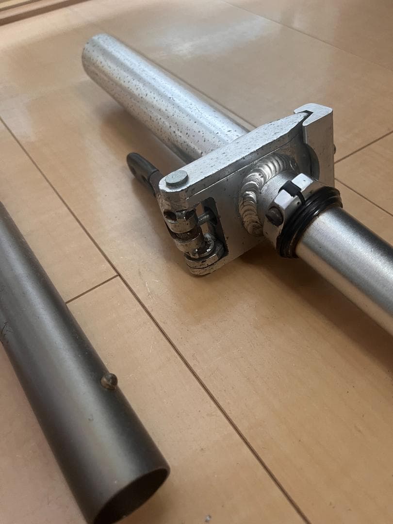 ド*サ様 PEUGEOT pacific18 アジャスタブルステム