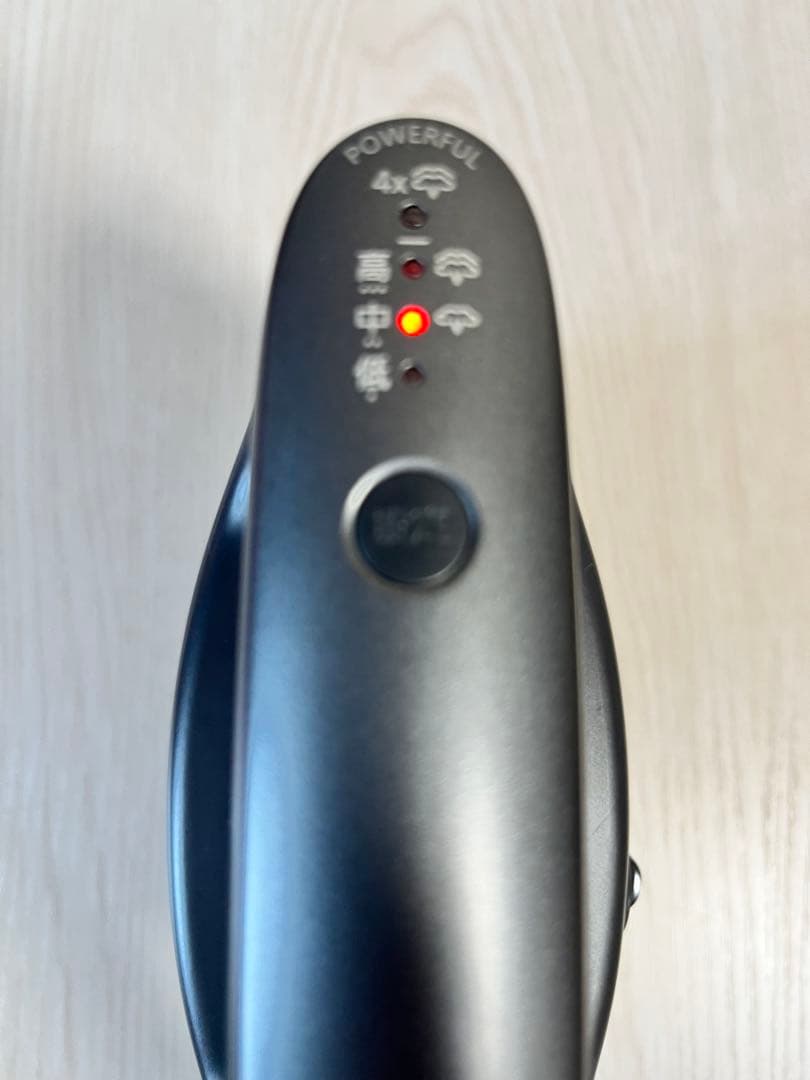 Panasonic NI-FS770 衣類スチーマー ダークグレー