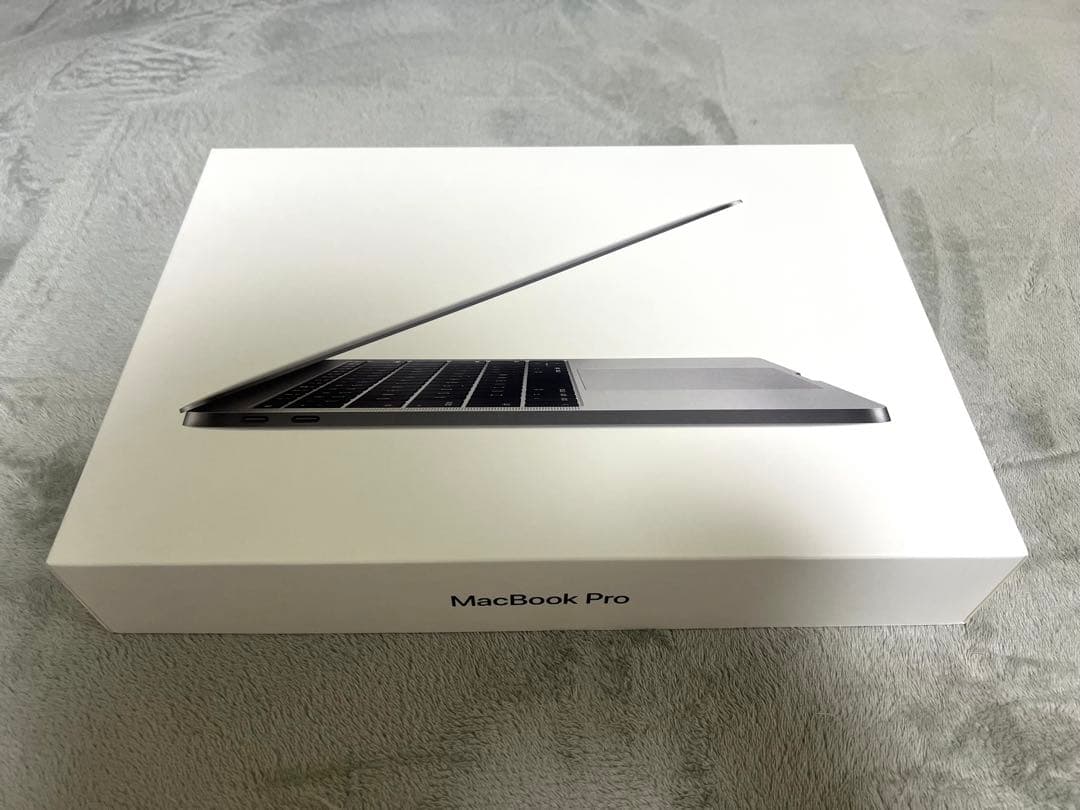 【ジャンク】MacBook Pro 13インチ 2017 61W純正アダプタ付き