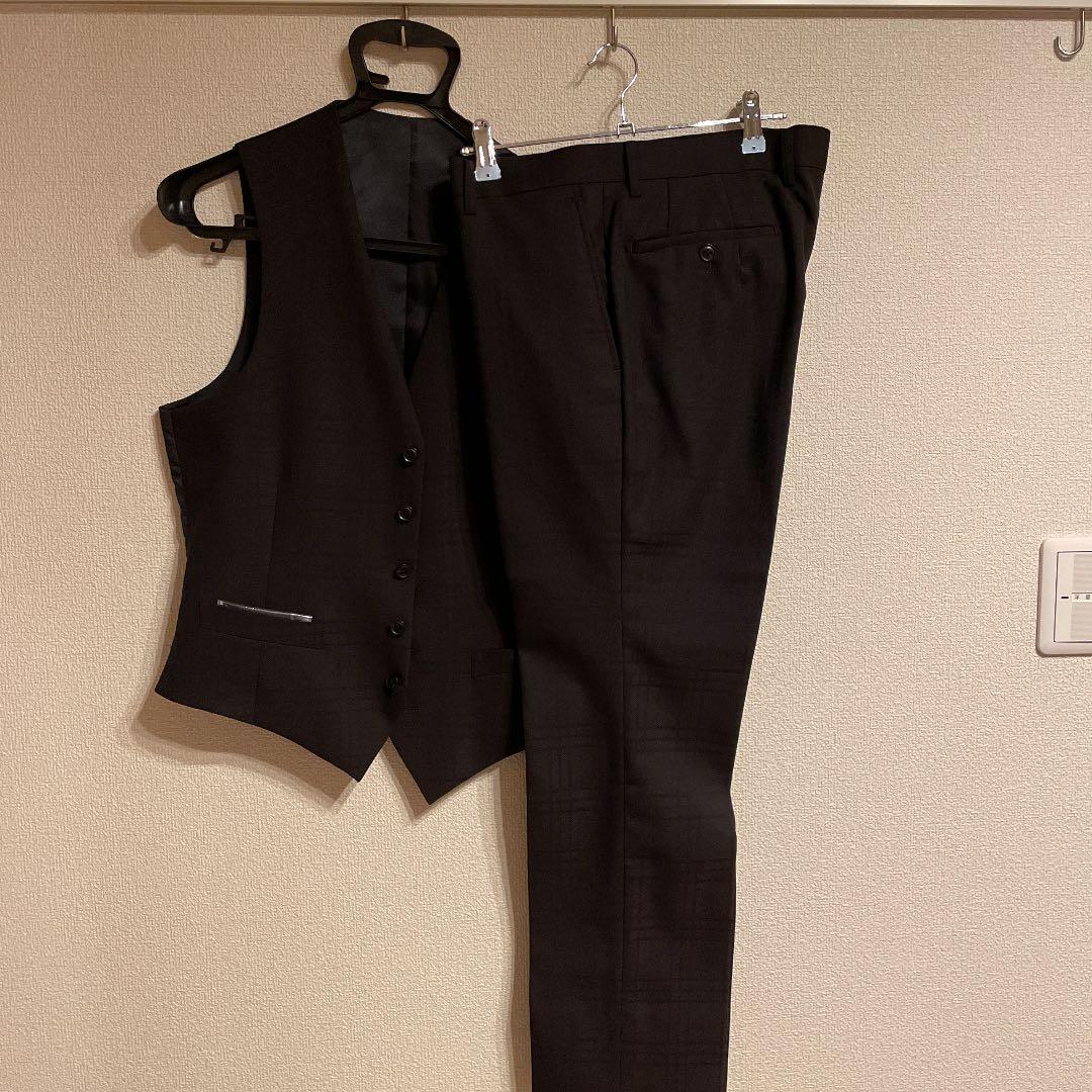 CROWDED CLOSET 新品　クラウデットクローゼット　スーツ