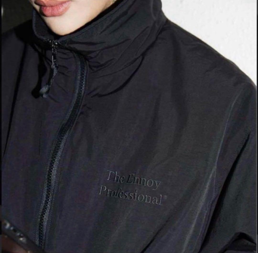 ジャケット・アウター ENNOY 23AW Nylon Padded Jacket