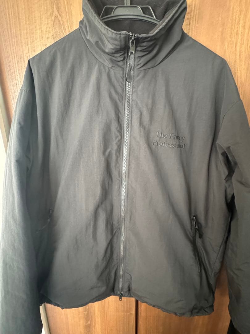 ジャケット・アウター ENNOY 23AW Nylon Padded Jacket