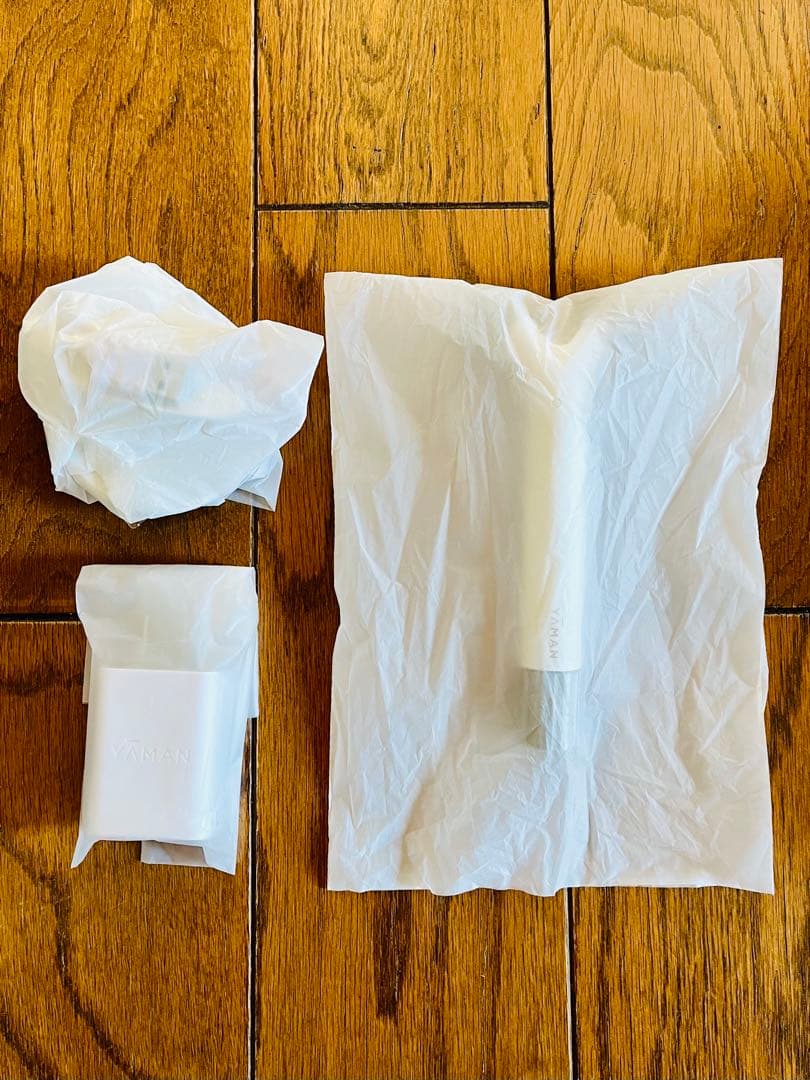 【新品未使用】YAMAN WAVE mini EP-16 美顔器