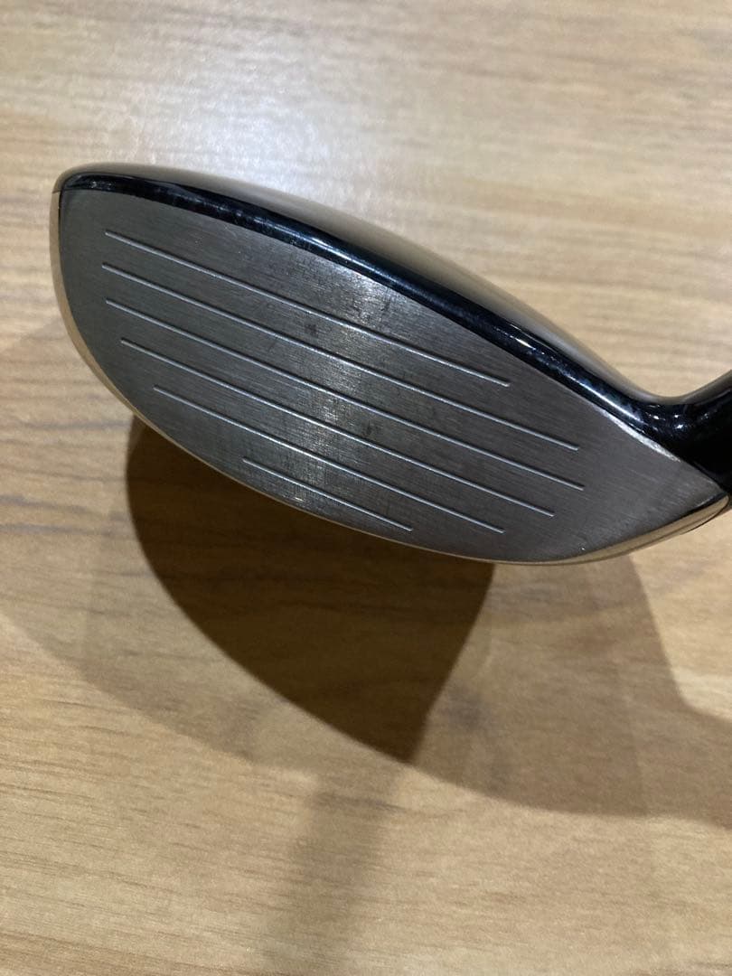 レガシーユーティリティ 短尺3UT