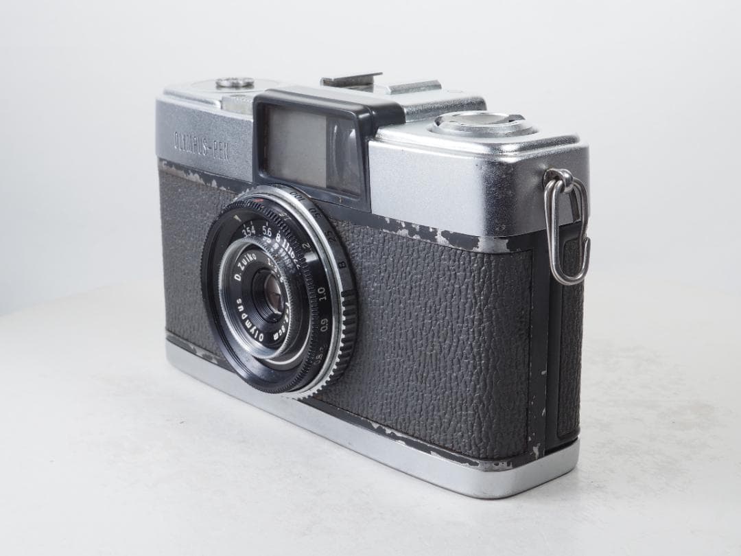 OLYMPUS-PEN （オリンパス初期型ペン） 28mm F3.5 #07